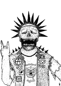 Kertas Merah Berduri