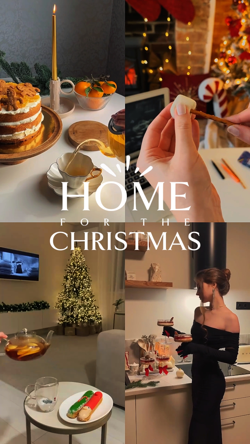 natal di rumah