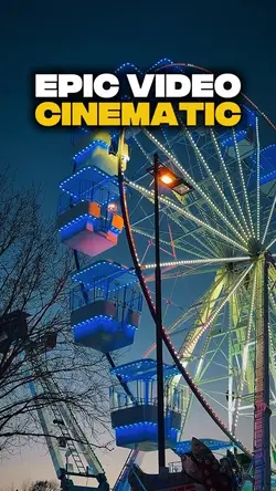 Epic Cinematic Video