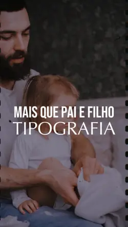 Mais que pai e filho