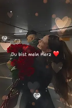 Du bist mein ♥️ 