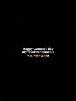 Happywomensday