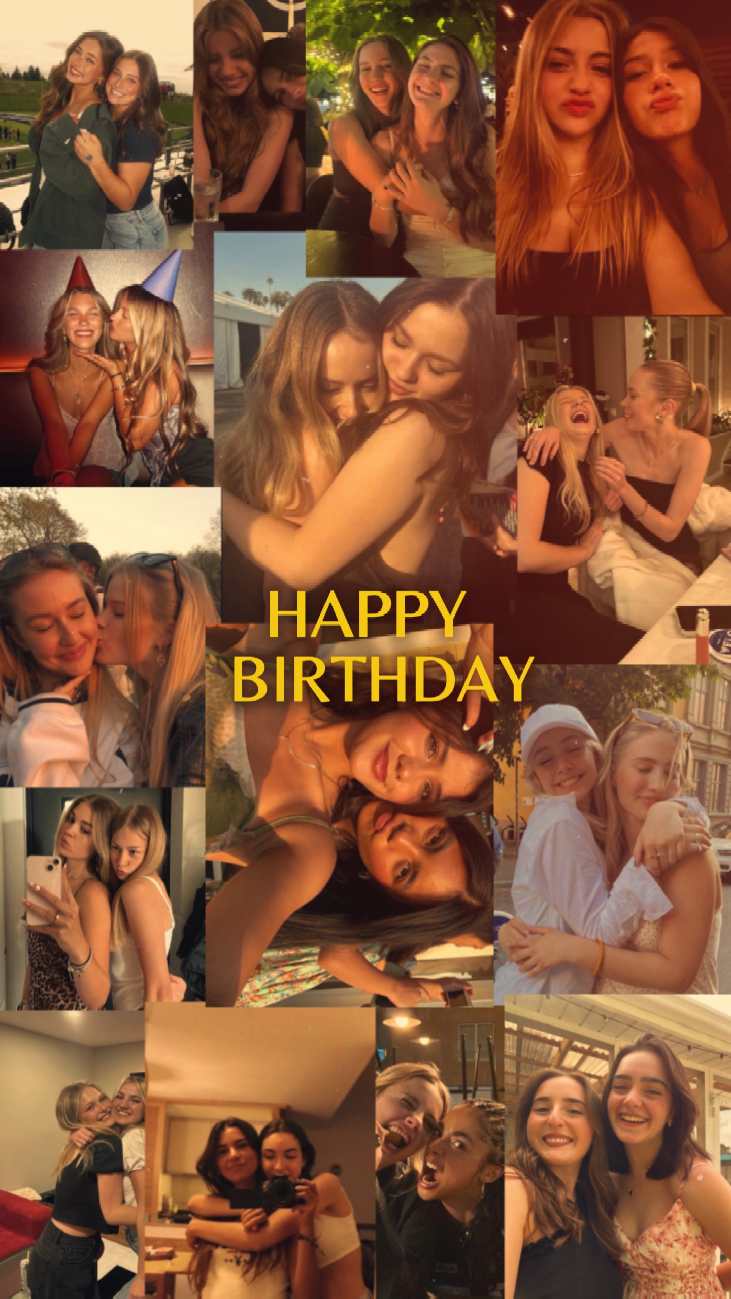 happy birthday dump