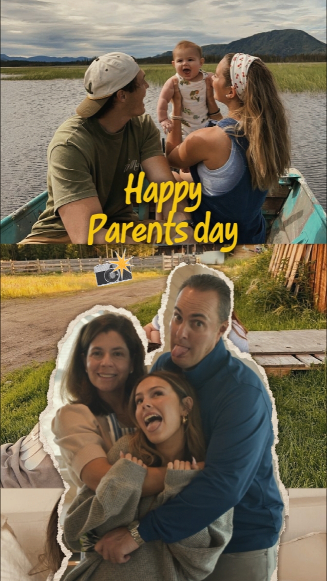 Feliz dia dos pais 