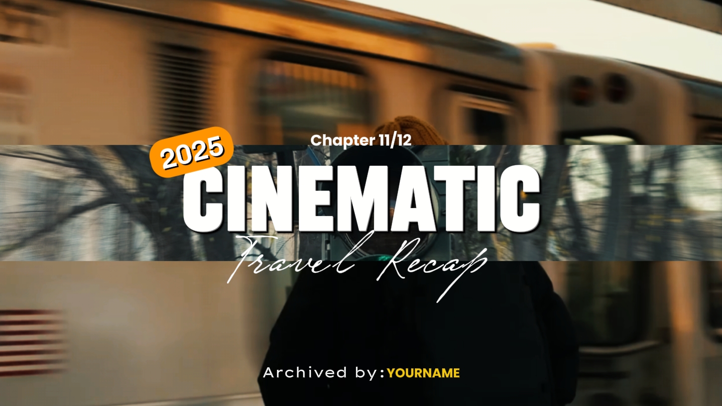 cinematic travel
