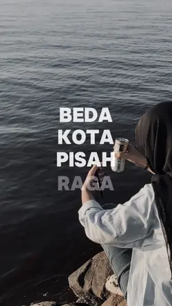 Beda kota pisah raga