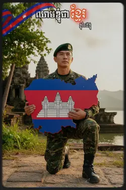 ឈាមខ្ញុំជាខ្មែរ