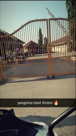 panglima telat