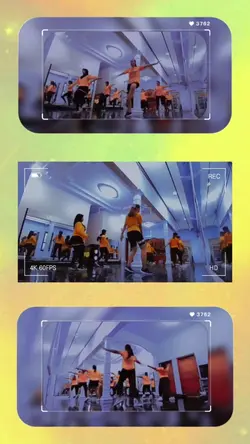 Senam Aerobic