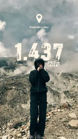 berapa MDPL kau!