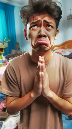 Doa minta THR