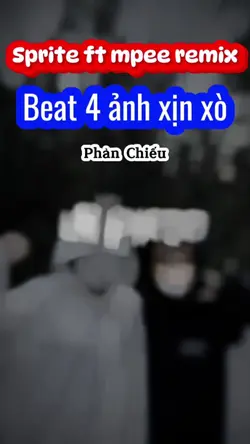 Beat 4 ảnh xịn xò