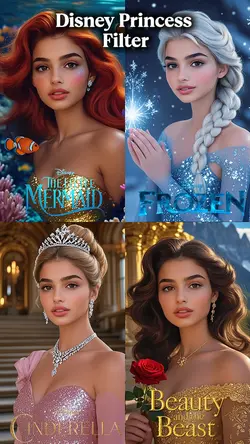 Disney Princess AI 