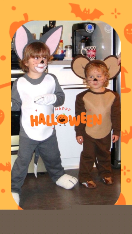 Halloween-Kostüm 