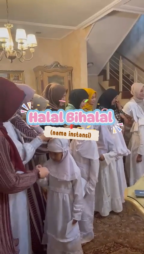 bihalal halal 