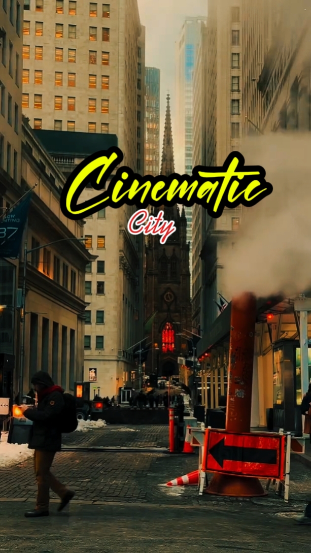 5 Clips Cinematic