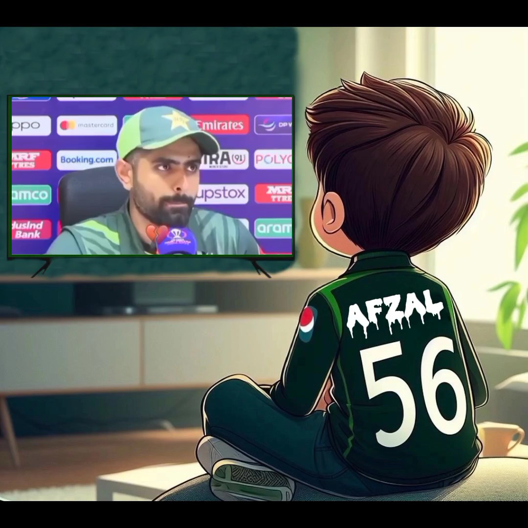 King Babar Azam 