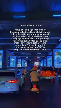 hidup adalah perjala