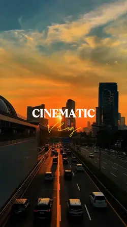 Cinematic Vlog