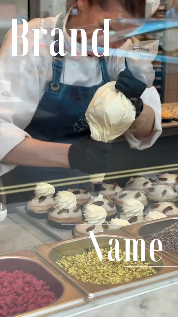 Tienda de postres