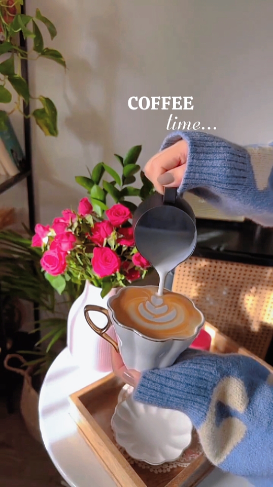 Hora del café