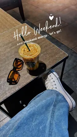 Hello Weekend 