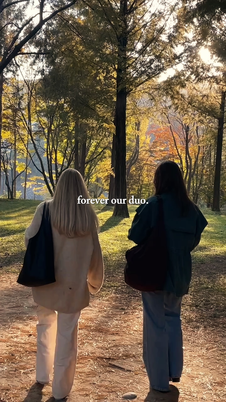 pour toujours notre duo