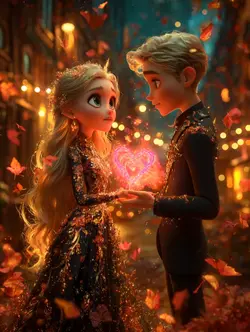 Because you loved me