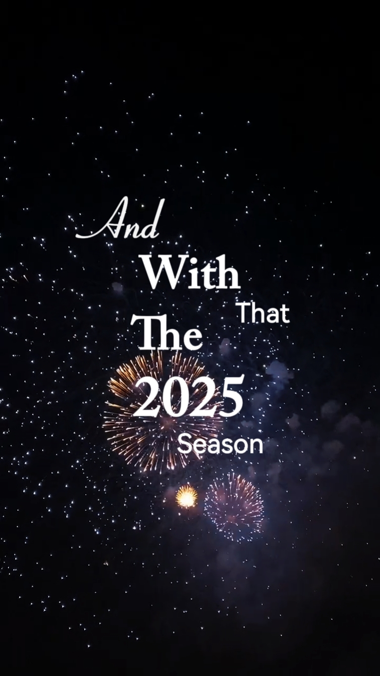 La temporada 2025