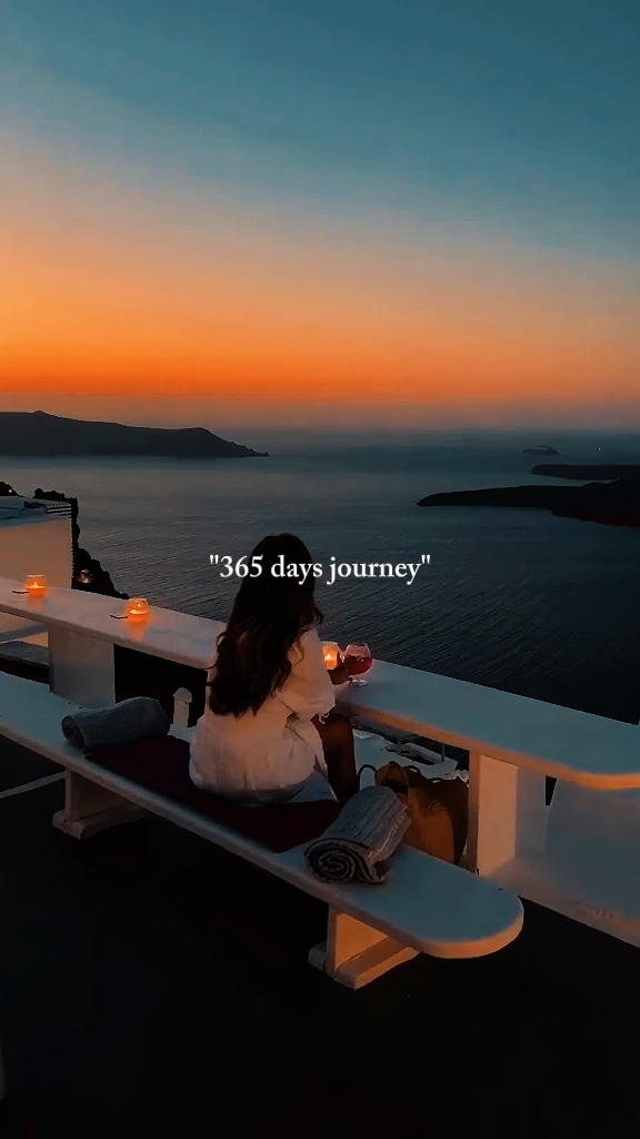 365 günlük yolculuk 