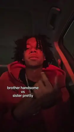 sister vs brother
