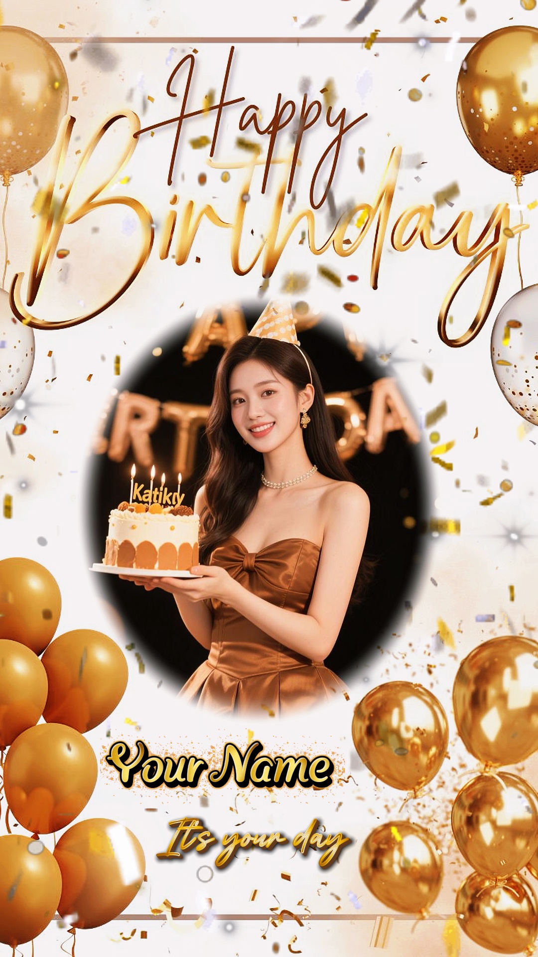 Happy birthday 2026