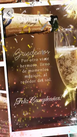 Cumple 5fotos