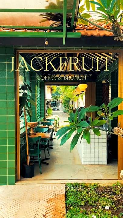 JACKFRUIT COFFEE