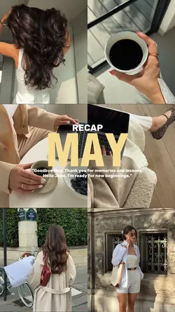 May Recap