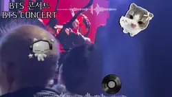 BTS concert