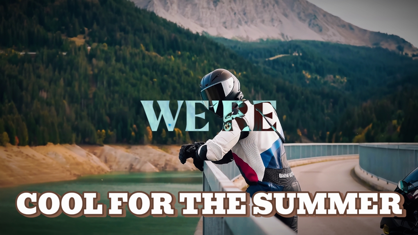 Cool for the SUMMER