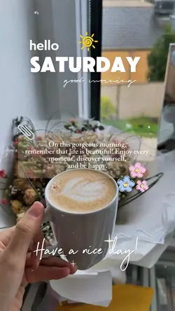 Thankful Saturday 🤍