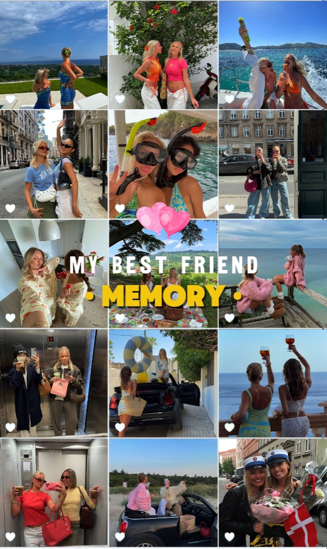 memory bestfriend