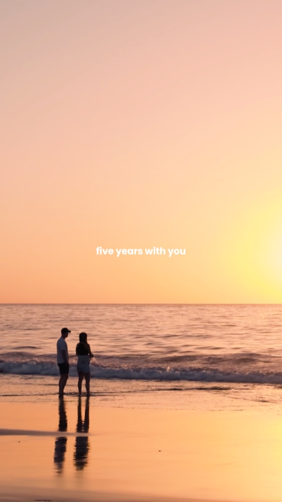anniversary couple