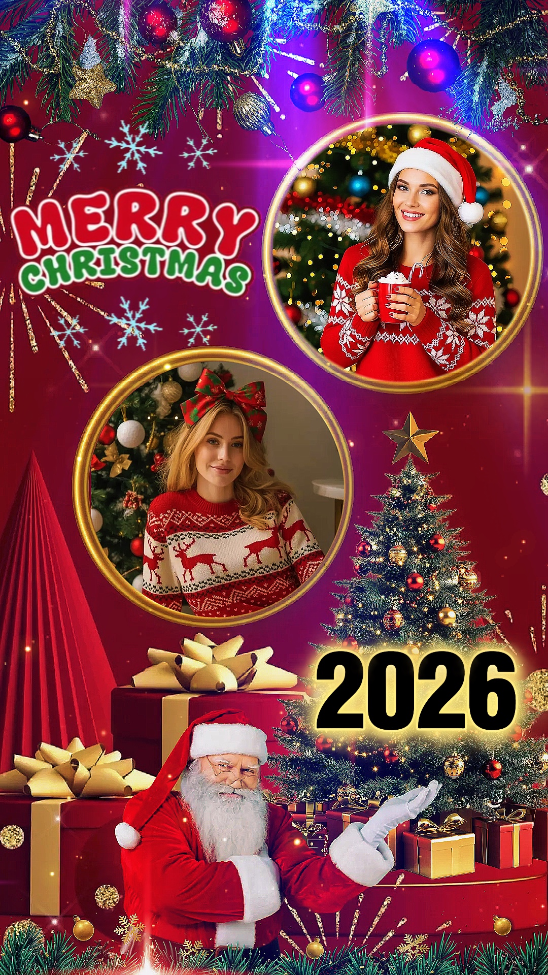 Feliz Natal 2025