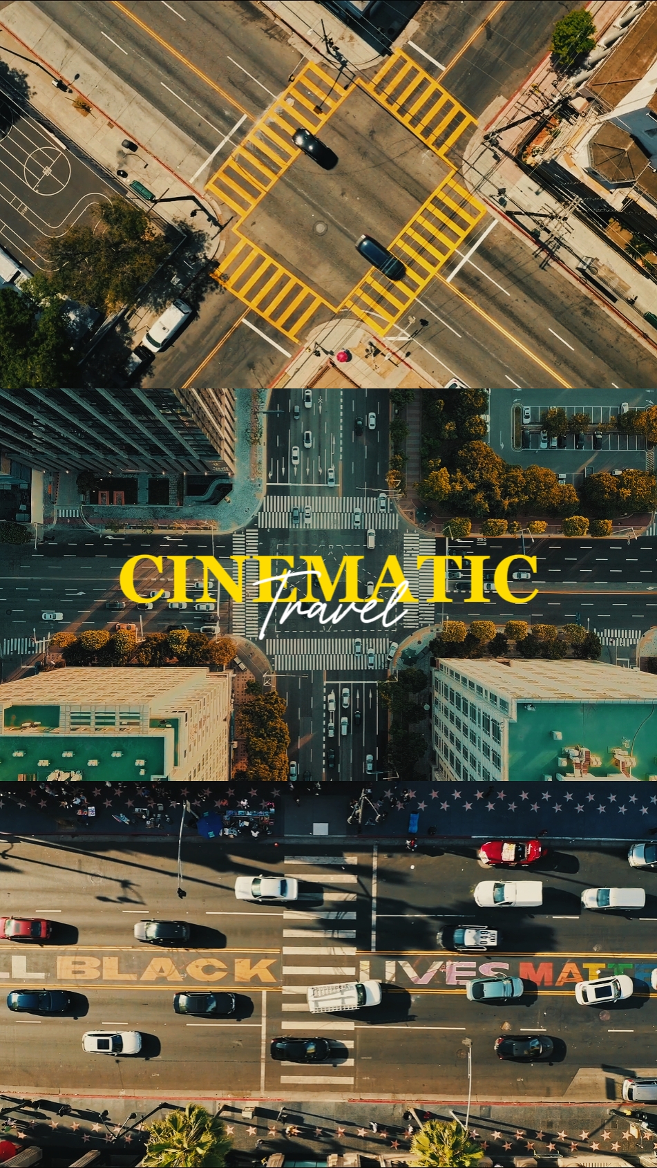 TRAVEL CINEMATIC 