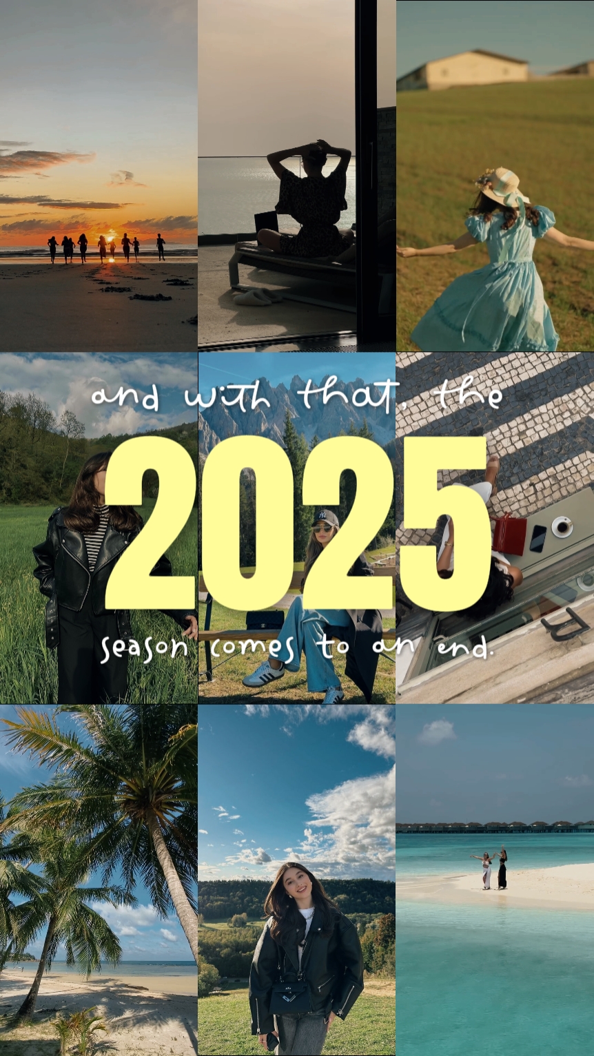 2025 RECAP