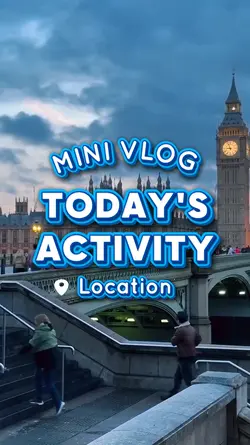 Mini Vlog 