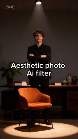 Ai Aesthetic photo 