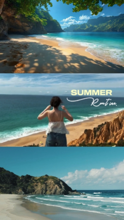 Sommermomente