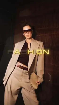 Fashion - modeling