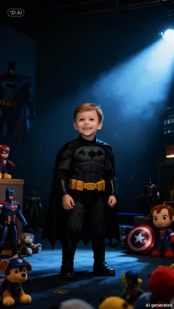 Mini Batman
