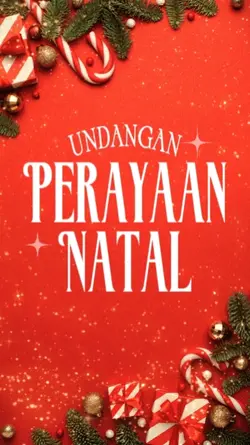 Undangan Natal 2025