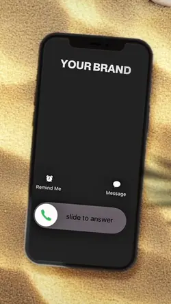 Call your brand